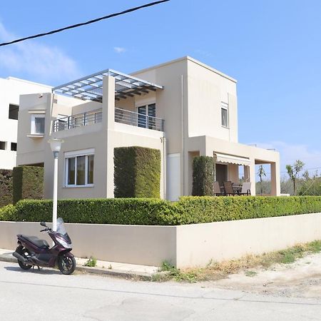 Evimerou Villa Kos-Stadt Exterior foto