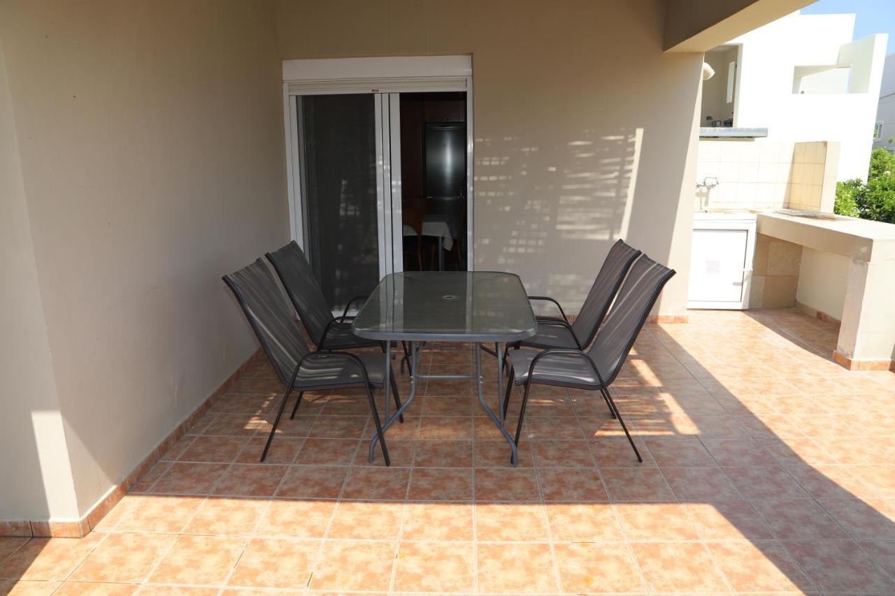 Evimerou Villa Kos-Stadt Exterior foto