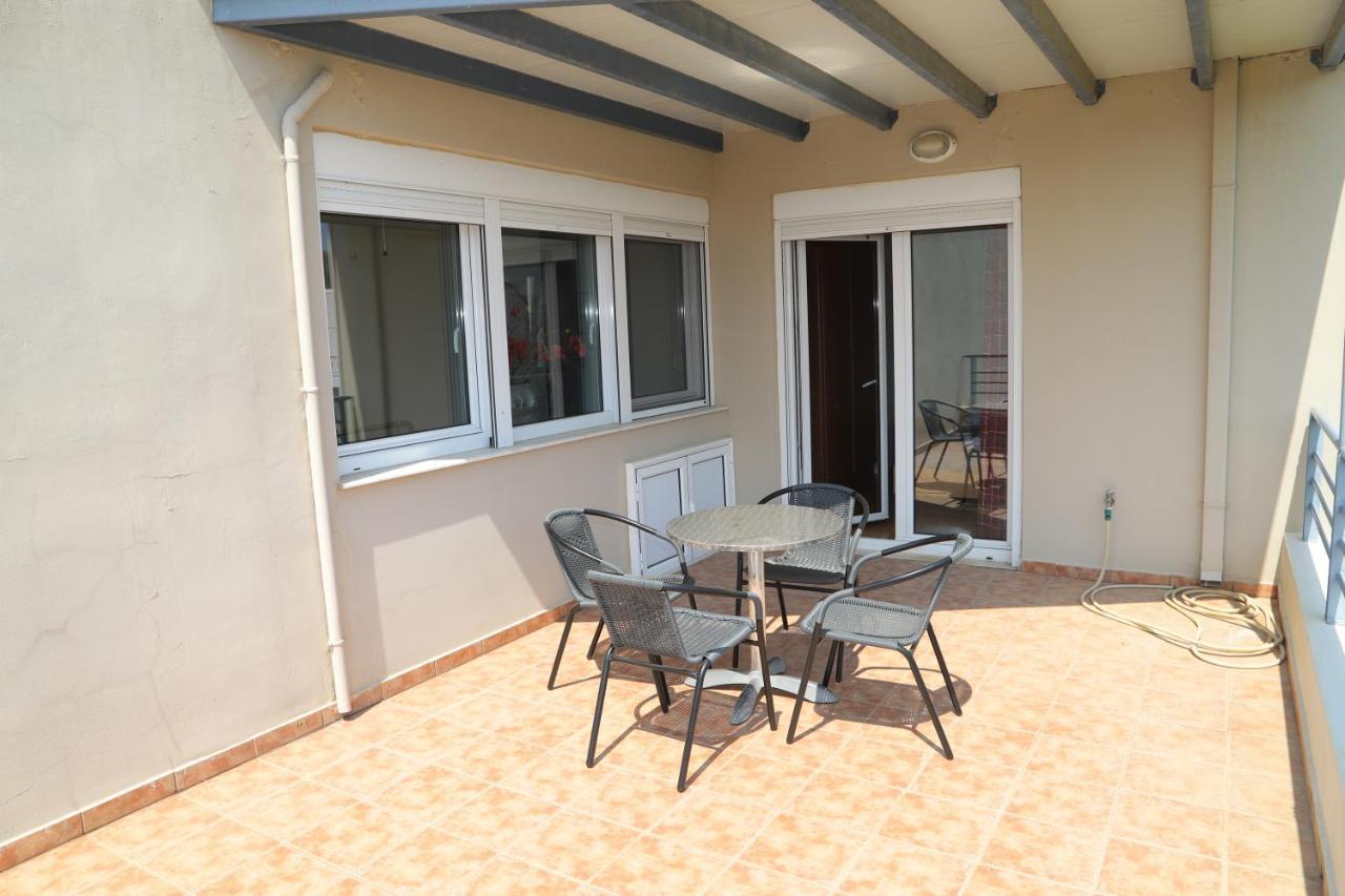 Evimerou Villa Kos-Stadt Exterior foto