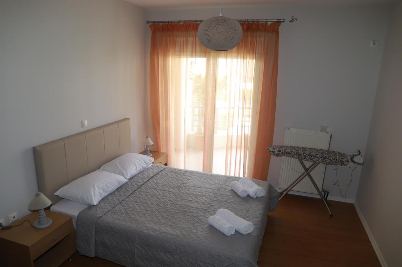 Evimerou Villa Kos-Stadt Exterior foto
