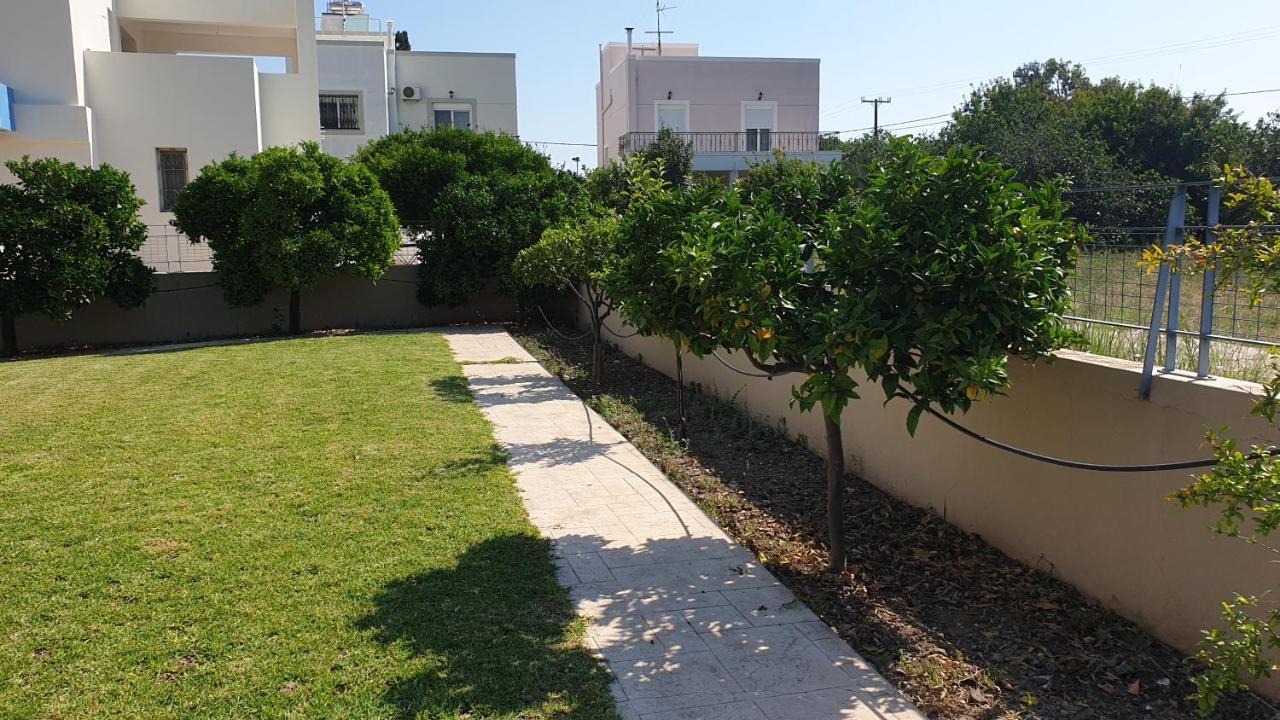 Evimerou Villa Kos-Stadt Exterior foto